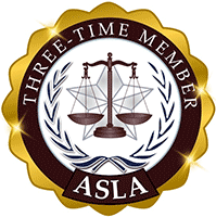 ASLA | Three-Time Member