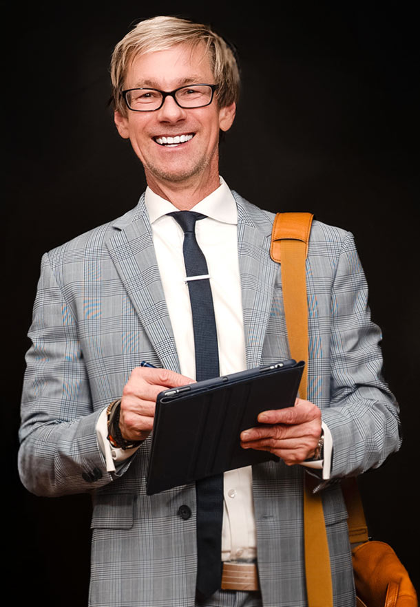 Attorney Jonathan W. Turner